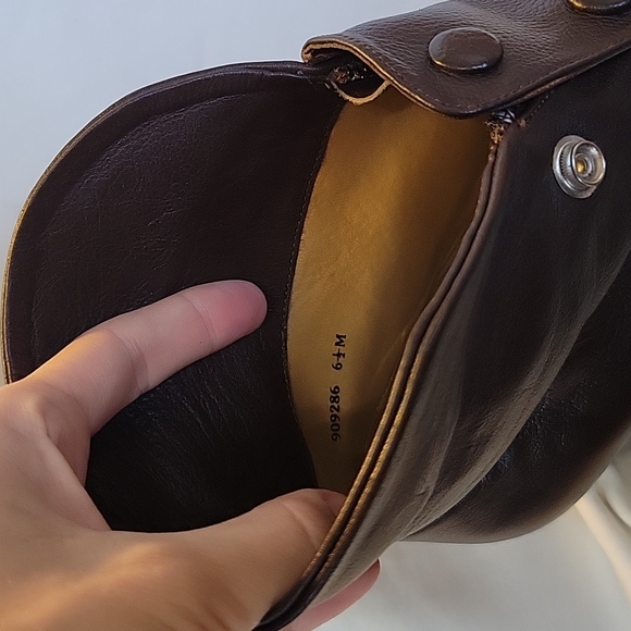 Boston Accent Fine Leather Witch Boots - Picture 13 of 13